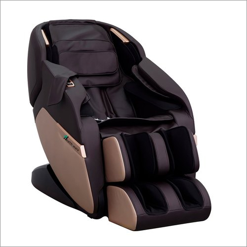 Brown 3d Zero Gravity Massage Chair