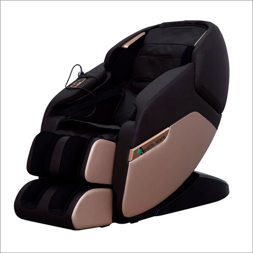 Brown 3d Zero Gravity Massage Chair