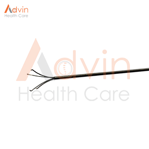 Urs Fourpronge Forceps - Operating Type: Manual