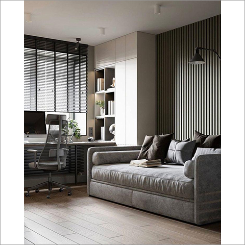 सिटिंग एरिया इंटीरियर डिज़ाइनर सर्विस