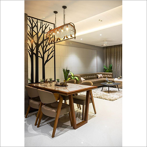 डाइनिंग इंटीरियर डिज़ाइनर सर्विस