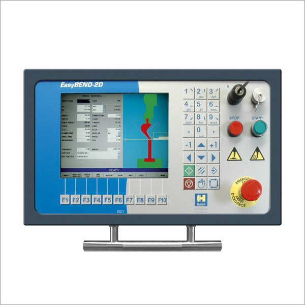 Cnc Press Brake - Bending Angle: As Required