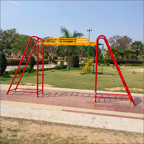 Metal Overhead Parallel Bars