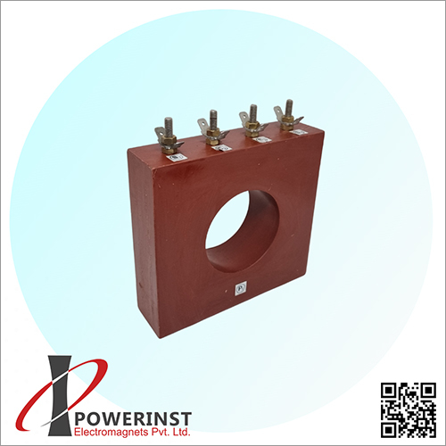 Square Resin Cast Current Transformer