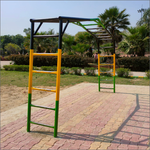 Metal Monkey Parallel Bar