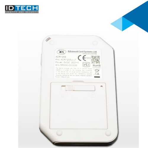 Acr 1255u J1 Mobile Card Reader