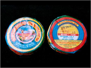 South Indian Appalam