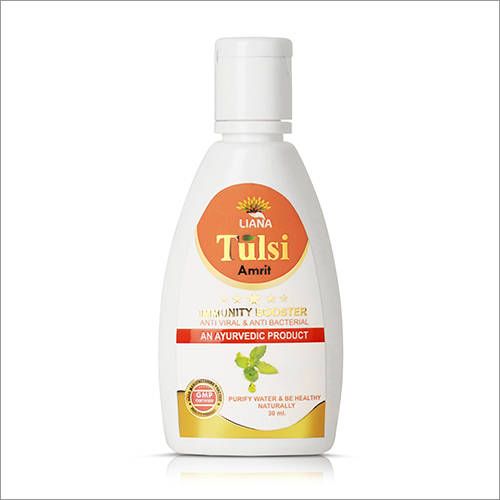 30 Ml Tulsi Amrit Immunity Booster