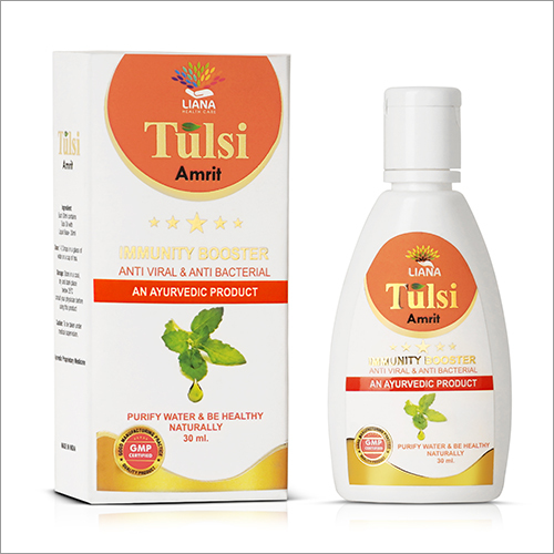 30 Ml Tulsi Amrit Immunity Booster