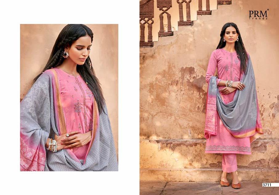 Winter Ruhnaz Cotton Salwar Suits Apparels Supplier