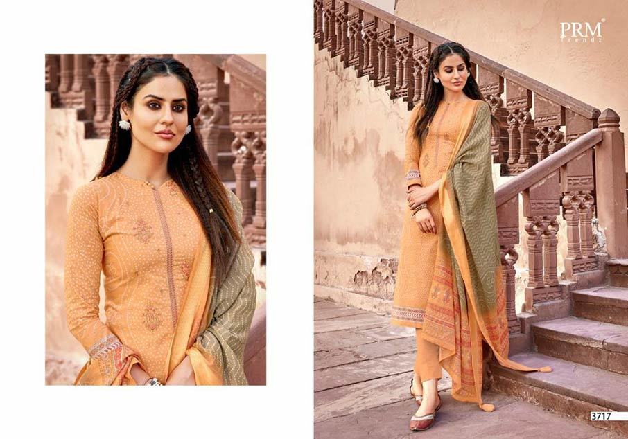 Winter Ruhnaz Cotton Salwar Suits Apparels Supplier