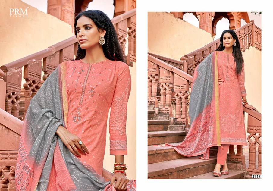 Winter Ruhnaz Cotton Salwar Suits Apparels Supplier