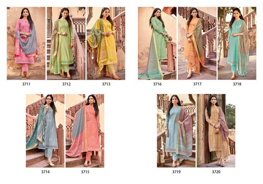 Winter Ruhnaz Cotton Salwar Suits Apparels Supplier