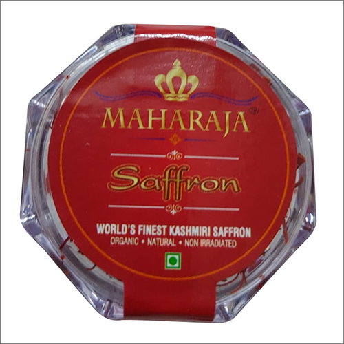 Kashmiri Saffron - Pure Dried Spice, High Purity Grade A, Excellent Coloring Properties, Hygienically Prepared