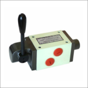 Directional Control Valve - Application: Industrial