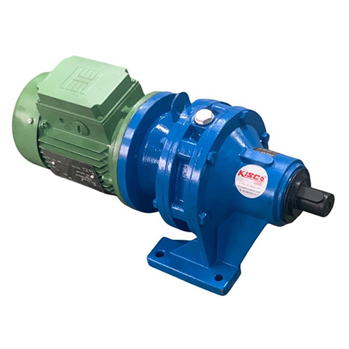 साइक्लोइडल गियर वाली मोटर