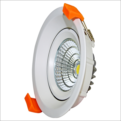 एल्युमिनियम एलईडी कोब लाइट हाउसिंग एप्लीकेशन: इंडोर