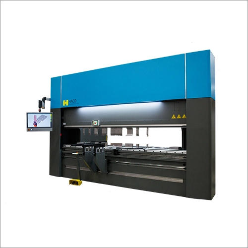 Hydraulic Press Brake - Bending Angle: As Required