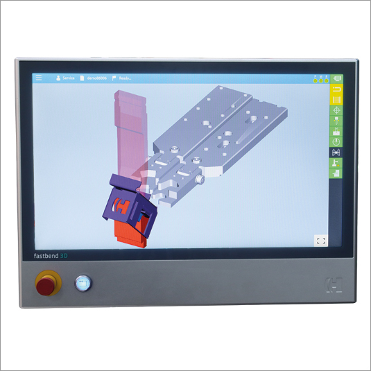 Hydraulic Press Brake - Bending Angle: As Required