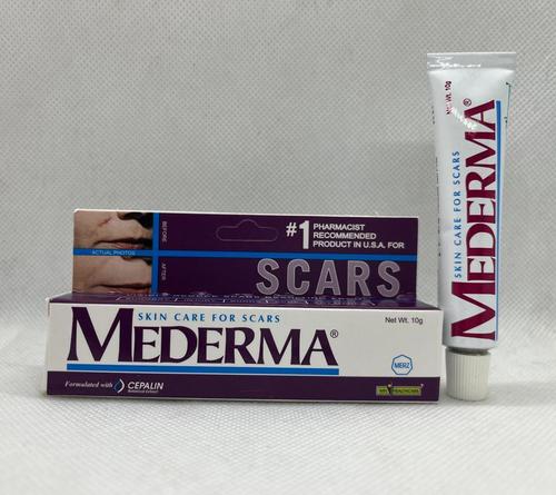 मेडर्मा स्कार्स जेल आवेदन: केवल बाहरी उपयोग के लिए
