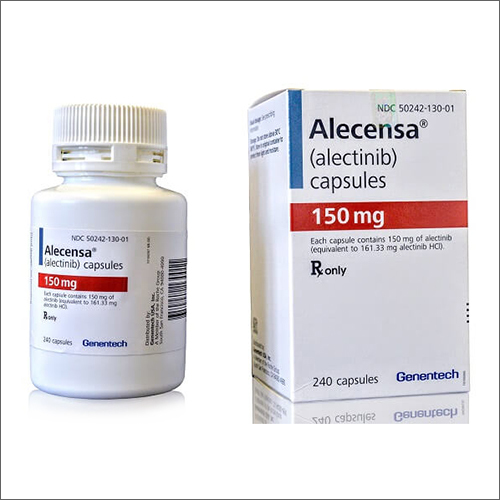 150 मिलीग्राम एलेक्टिनिब कैप्सूल