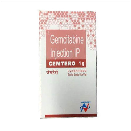 1g Gemcitabine Injection Ip