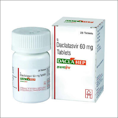 60mg Daclatasvir Tablets