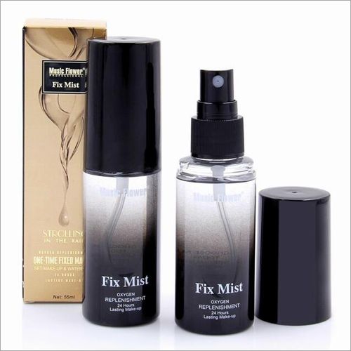 वाटरप्रूफ म्यूजिक फ्लावर मिस्ट फिक्स