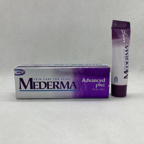 मेडर्मा एडवांस्ड जेल एप्लीकेशन: केवल बाहरी उपयोग के लिए