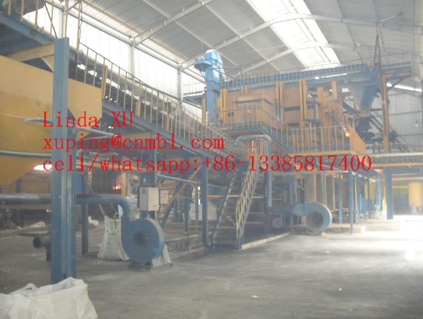 Solid And Liquid Water Glass Making Plant - High Grade Manganese Steel, Semi-automatic Operation | Excellent Wear Resistance, Fully Sealed Structure, High Precision Production