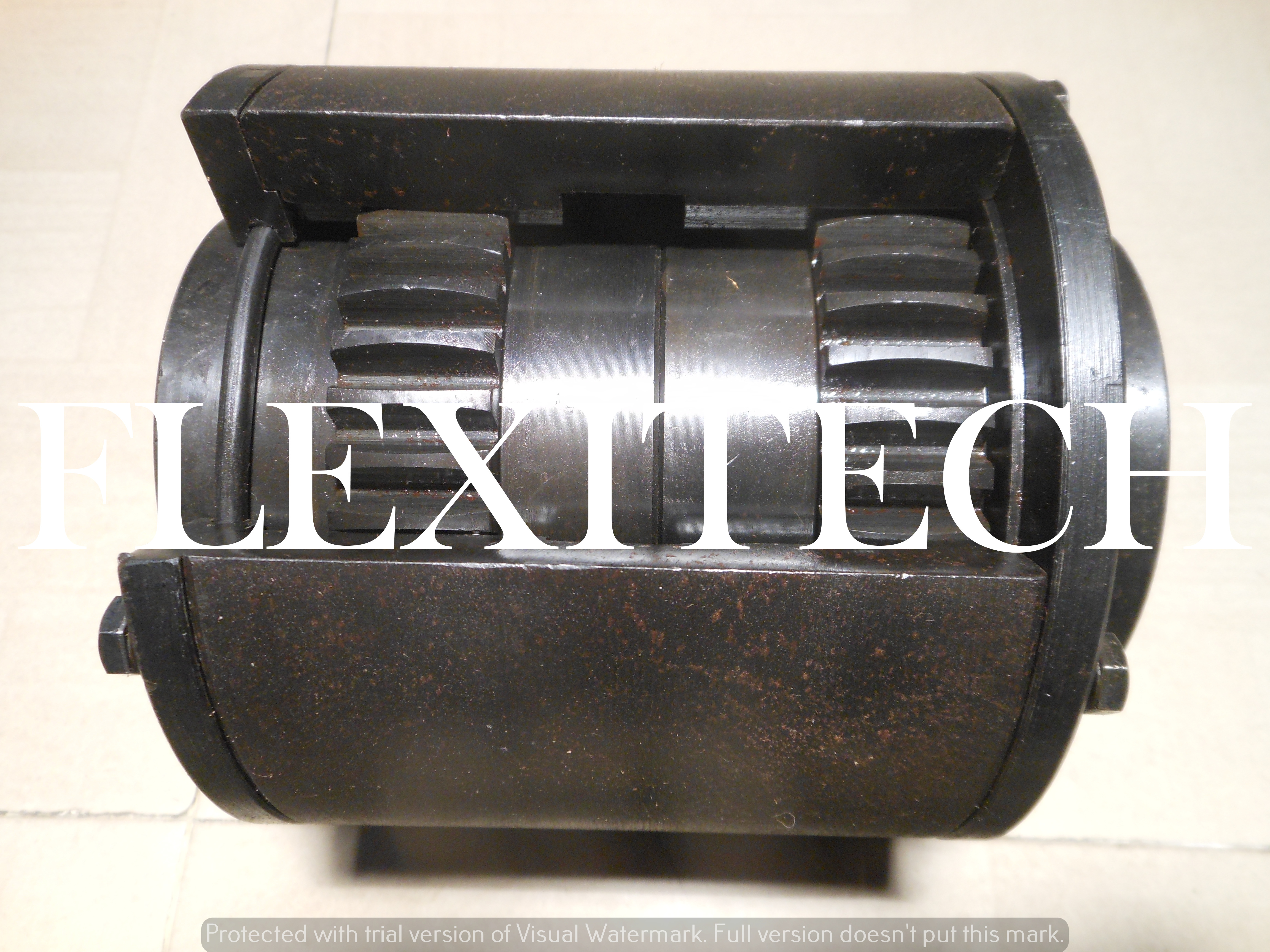 Continuous Sleeve Coupling Fcsc 101 Application: Industrial