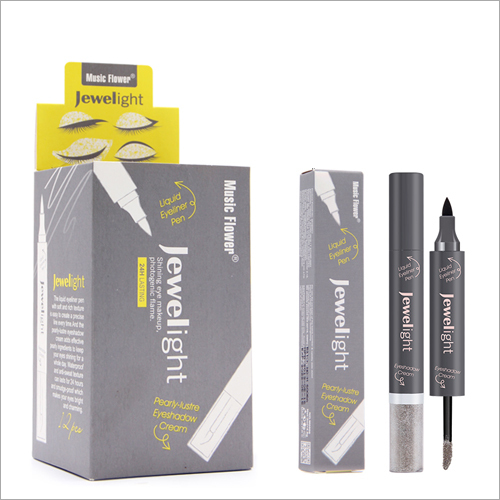 Double Eye Shadow - Attributes: Waterproof