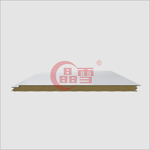 रॉक वूल स्लेटेड साइडिंग एप्लीकेशन: एक्सटीरियर