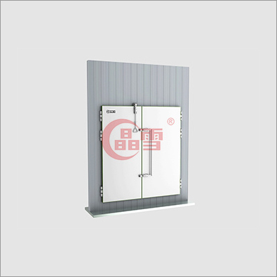 डबल डोर एप्लीकेशन: औद्योगिक