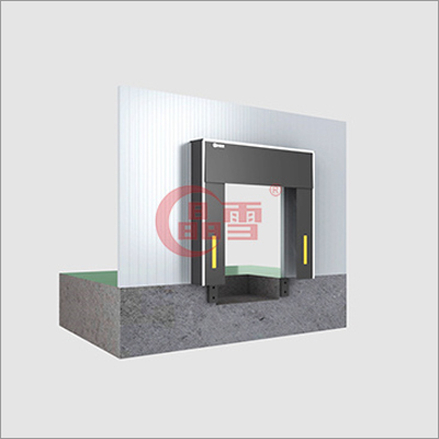 Cushion Door Seal Application: Industrial