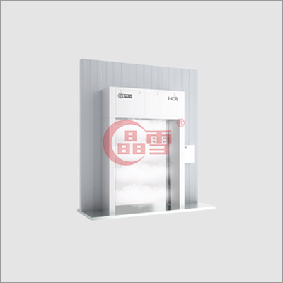 एचसीआर डैम्पर एप्लीकेशन: औद्योगिक