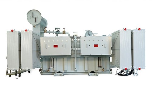 Distribution Transformers With Oltc