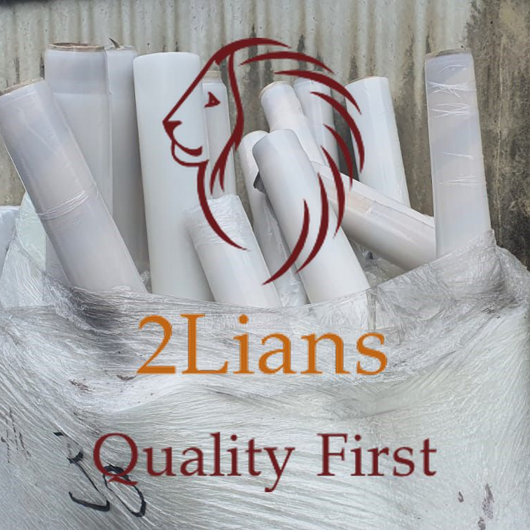 Ldpe Roll Natural 80 Color 20 Plastic Scrap Usage: For Recycling