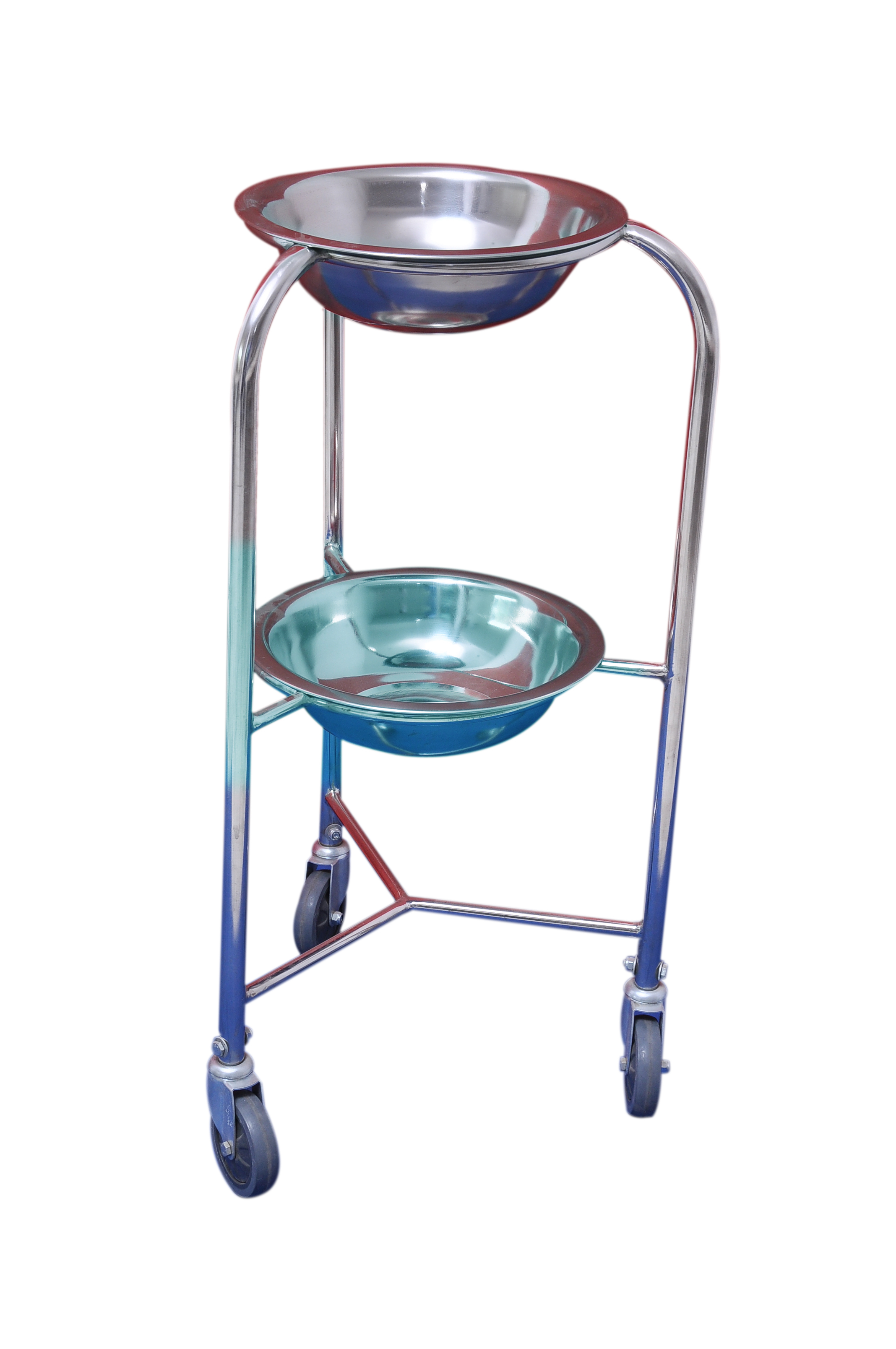 Basin Stand Double (Ms) - General Use: Commercial Furniture