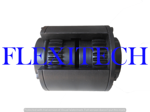 कंटीन्यूअस स्लीव कपलिंग Fcsc 102 आवेदन: औद्योगिक