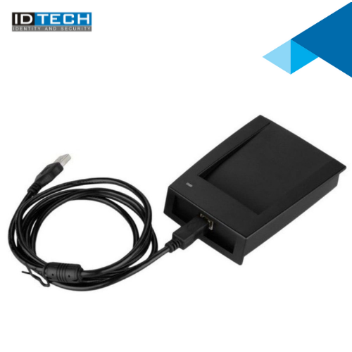 Plug And Play Contactless Card Reader
