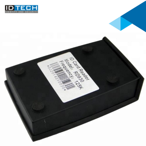 Plug And Play Contactless Card Reader