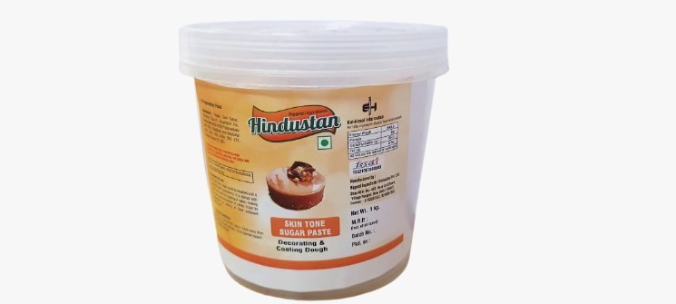 All Color Fondant - Pasty Texture | Versatile Sugar Paste Ideal For Cake Decorating And Creative Confectionery Designs