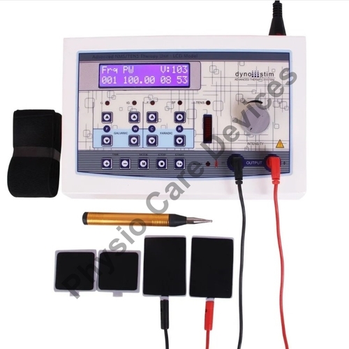 Muscle Stimulator Dignostic Cum Tens - Age Group: Adults