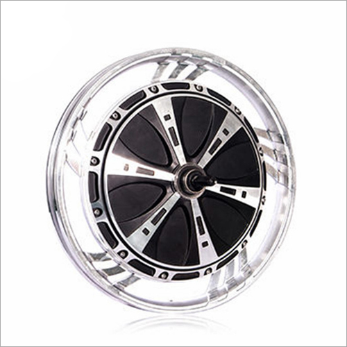 96V ब्रशलेस गियरलेस मोटर फेज: सिंगल फेज