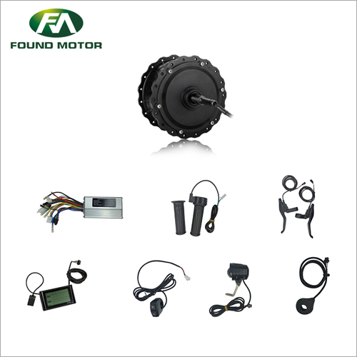 FMK-12A इलेक्ट्रिक बाइक रूपांतरण किट