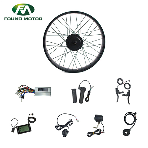 FMK-12B इलेक्ट्रिक बाइक रूपांतरण किट