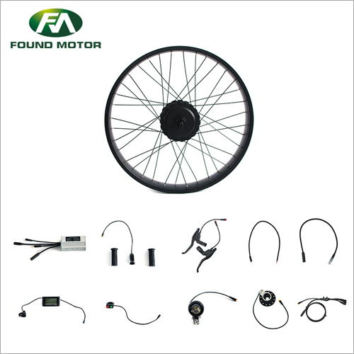 FMK-12C इलेक्ट्रिक बाइक रूपांतरण किट