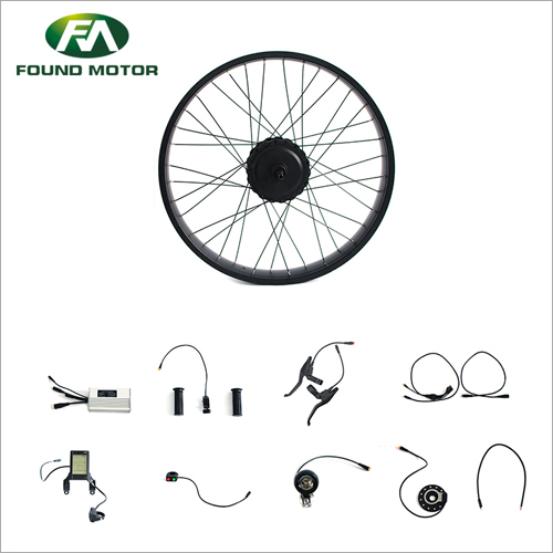 FMK-12F इलेक्ट्रिक बाइक रूपांतरण किट