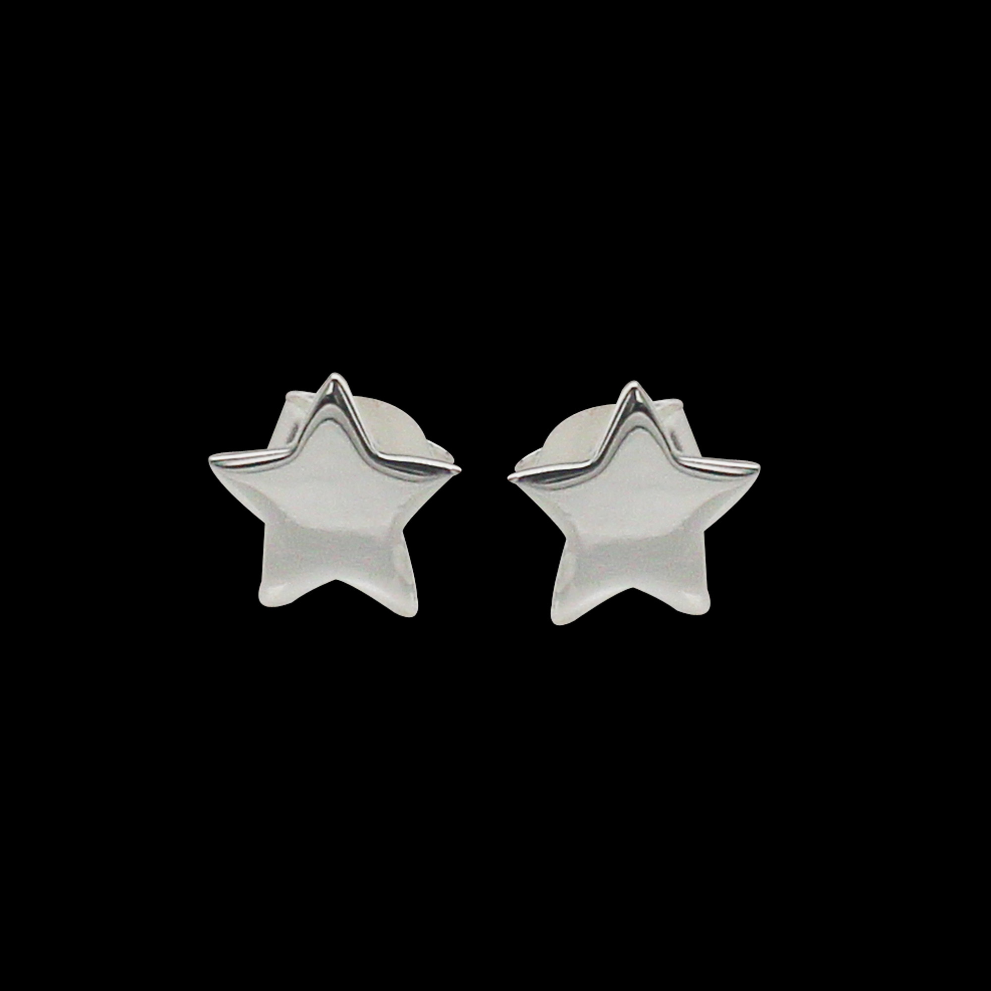 925 Sterling Silver Shooting Star Threader Dainty Earring